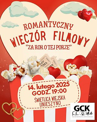 Grafika 2: Romantyczny Wieczór Filmowy