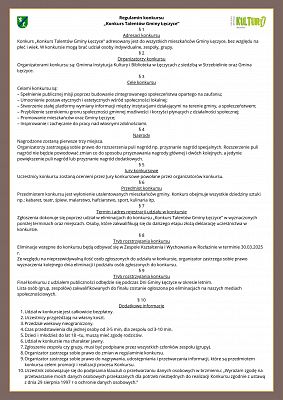 Grafika 3: Dzień Propagowania Czytelnictwa w gminie Łęczyce - koncert Wojtka Cugowskiego