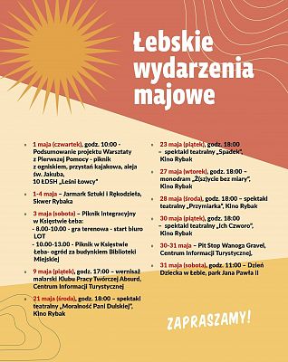 Piknik Integracyjny w Księstwie Łeba grafika