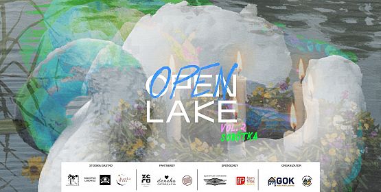 Open Lake w poszukiwaniu kwiatu paproci grafika