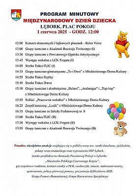 Grafika 2: Dzień Dziecka w Lęborku