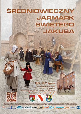 Grafika 1: Średniowieczny Jarmark Świętego Jakuba