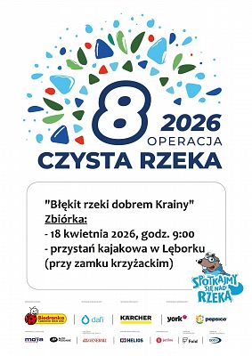 Grafika 2: Czyszczenie rzeki Łeby