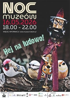 Grafika 1: Noc Muzeów w Lęborku