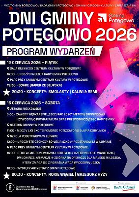 Grafika 3: Dni Gminy Potęgowo