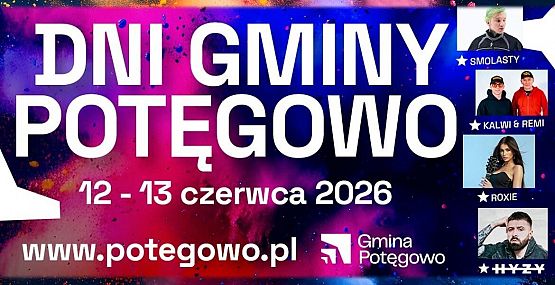 Grafika 1: Dni Gminy Potęgowo