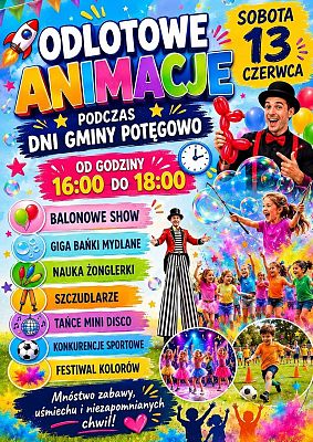 Grafika 4: Dni Gminy Potęgowo