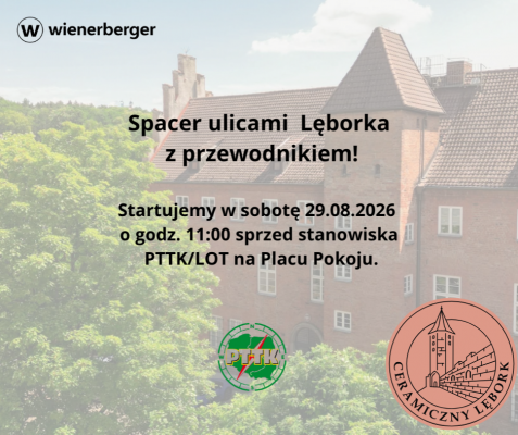 Grafika 5: Festyn Plenerowy „Pożegnanie Lata z Ceramicznym Lęborkiem”
