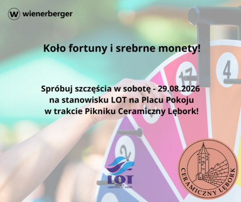 Grafika 7: Festyn Plenerowy „Pożegnanie Lata z Ceramicznym Lęborkiem”