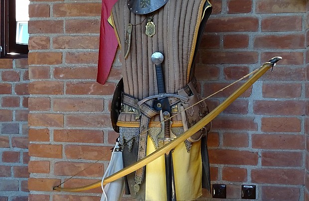 "Szlak średniowiecznego Lęborka"