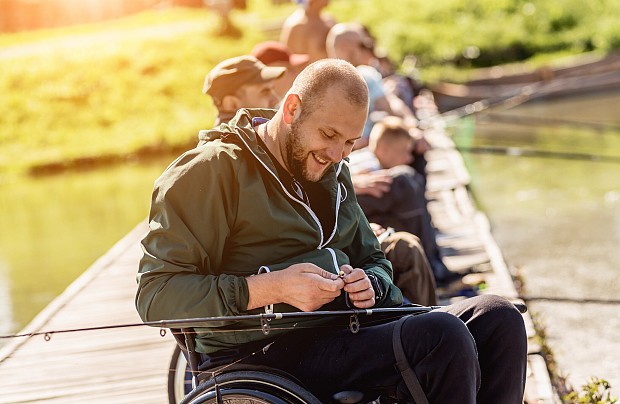 Okręgi i koła wędkarskie