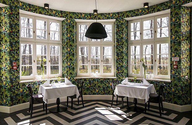 Zdjęcie ze strony www.facebook.com/palac.lebunia