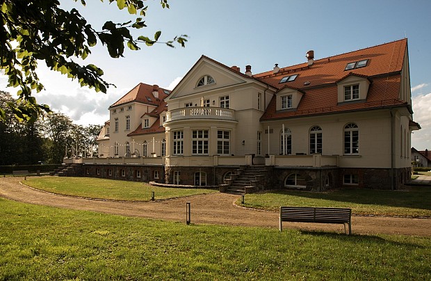 Zdjęcie ze strony www.facebook.com/palac.lebunia