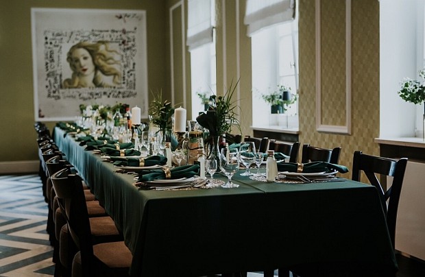 Zdjęcie ze strony www.facebook.com/palac.lebunia