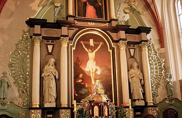 Sanktuarium Świętego Jakuba Apostoła w Lęborku