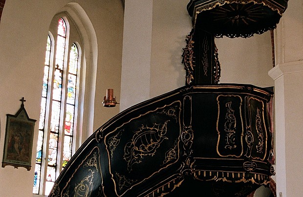 Sanktuarium Świętego Jakuba Apostoła w Lęborku