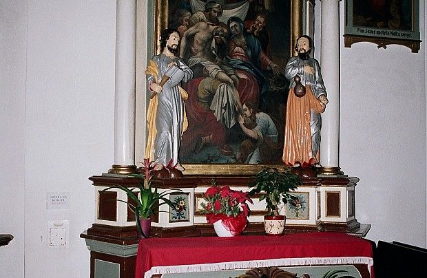 Sanktuarium Świętego Jakuba Apostoła w Lęborku