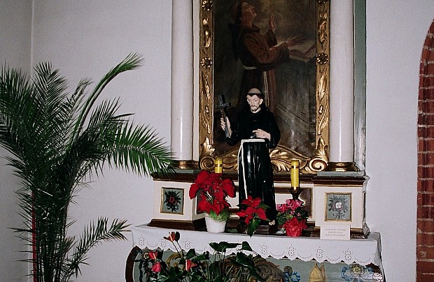 Sanktuarium Świętego Jakuba Apostoła w Lęborku