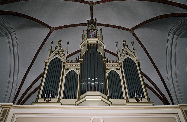 Sanktuarium Świętego Jakuba Apostoła w Lęborku