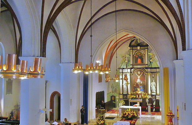 Sanktuarium Świętego Jakuba Apostoła w Lęborku