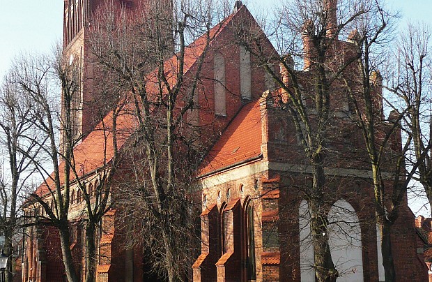 Sanktuarium Świętego Jakuba Apostoła w Lęborku