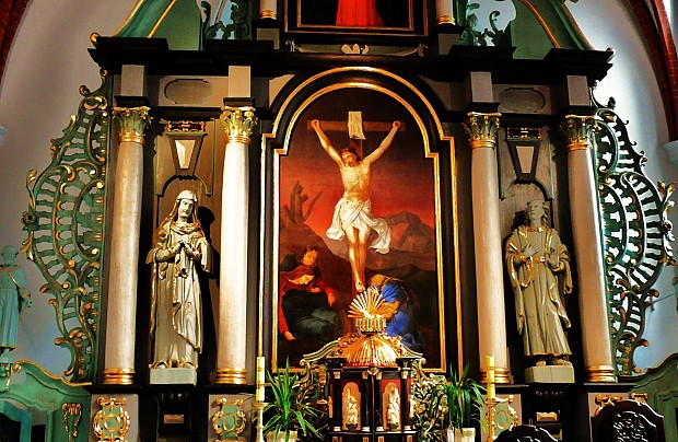 Sanktuarium Świętego Jakuba Apostoła w Lęborku