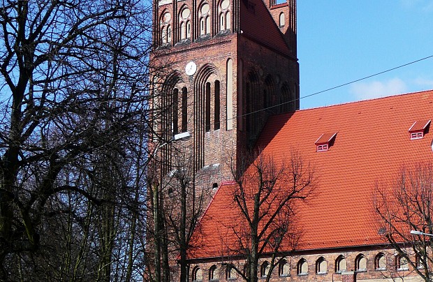 Sanktuarium Świętego Jakuba Apostoła w Lęborku