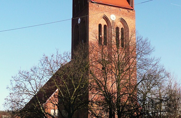 Sanktuarium Świętego Jakuba Apostoła w Lęborku