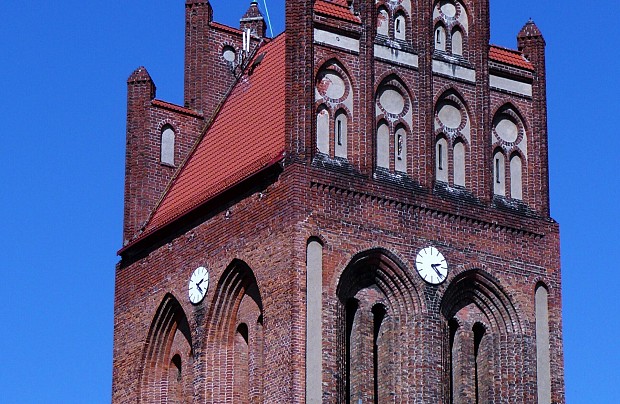 Sanktuarium Świętego Jakuba Apostoła w Lęborku