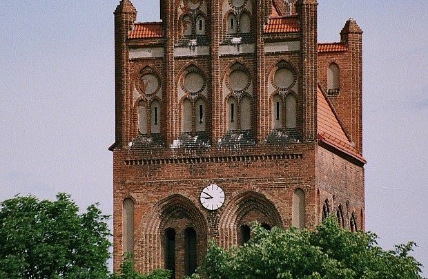 Sanktuarium Świętego Jakuba Apostoła w Lęborku