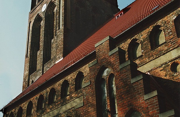 Sanktuarium Świętego Jakuba Apostoła w Lęborku