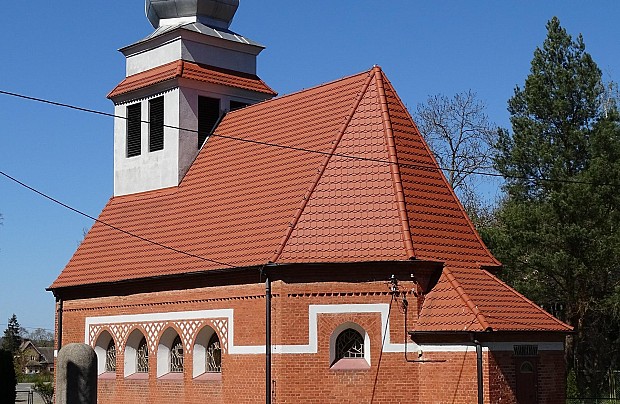 Kościół pw. Matki Boskiej Częstochowskiej w Leśnicach