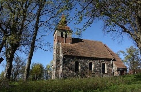 Kościół pw. św. Anny w Sarbsku