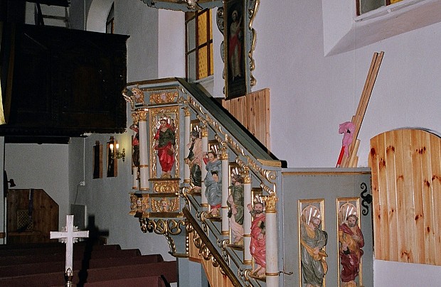 Kościół pw. Wniebowzięcia Najświętszej Maryi Panny w Roszczycach