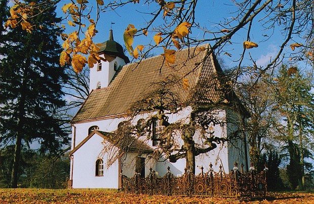 Kościół pw. Wniebowzięcia Najświętszej Maryi Panny w Roszczycach