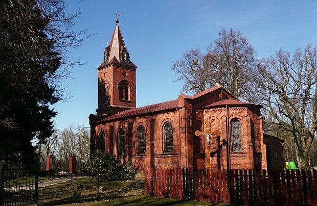 Kościół pw. św. Jana Chrzciciela w Białogardzie
