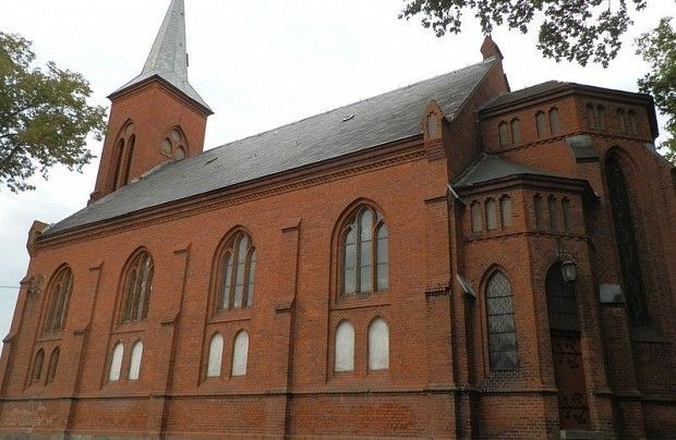 Kościół pw. św. Józefa Rzemieślnika i Oblubieńca NMP w Janowicach