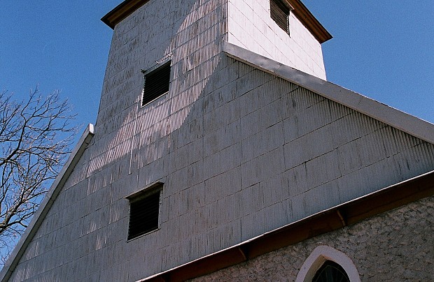 Kościół pw. Wniebowzięcia Najświętszej Maryi Panny w Łebie