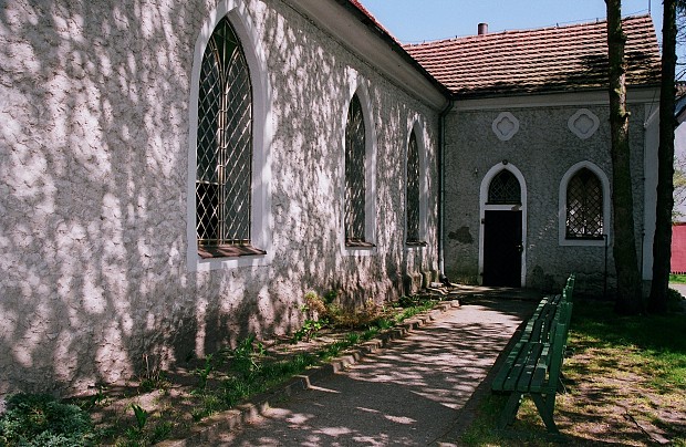 Kościół pw. Wniebowzięcia Najświętszej Maryi Panny w Łebie