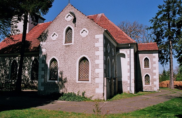 Kościół pw. Wniebowzięcia Najświętszej Maryi Panny w Łebie