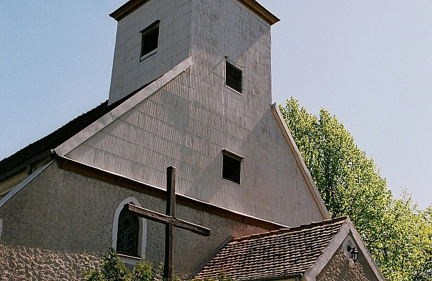 Kościół pw. Wniebowzięcia Najświętszej Maryi Panny w Łebie