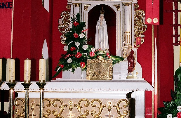 Kościół pw. Wniebowzięcia Najświętszej Maryi Panny w Łebie