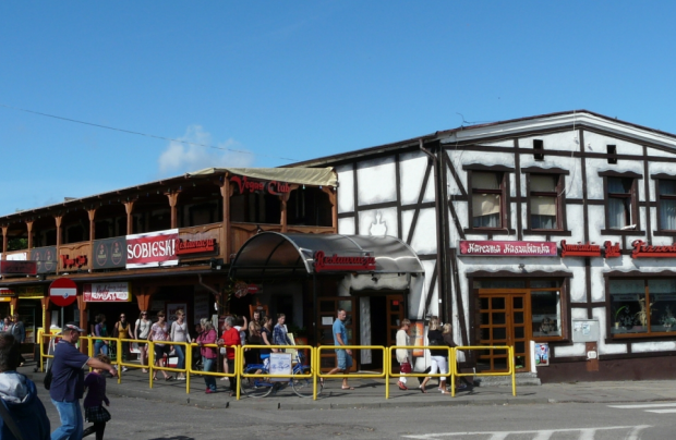 "Karczma Kaszubianka"