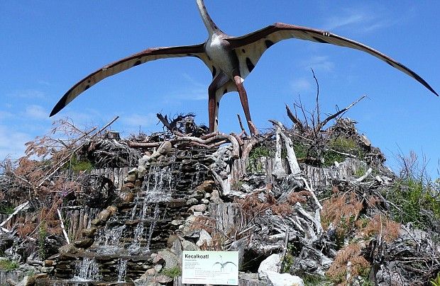 "Łeba Park" – Park Dinozaurów