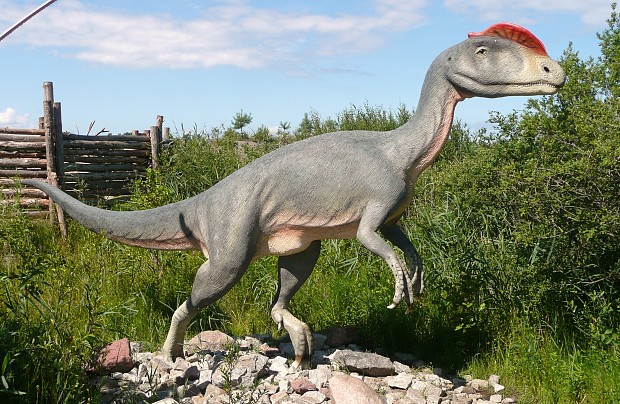 "Łeba Park" – Park Dinozaurów