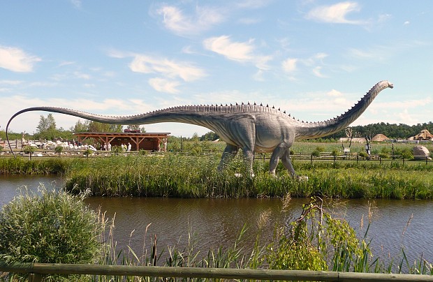 "Łeba Park" – Park Dinozaurów