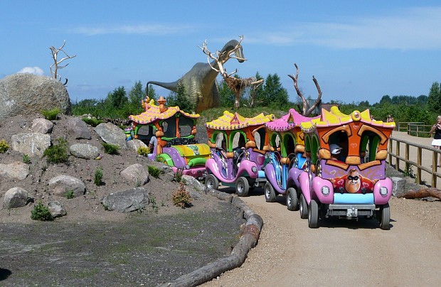 "Łeba Park" – Park Dinozaurów