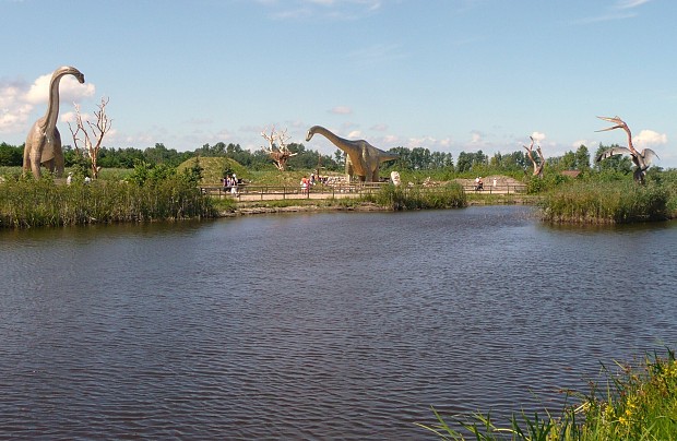 "Łeba Park" – Park Dinozaurów