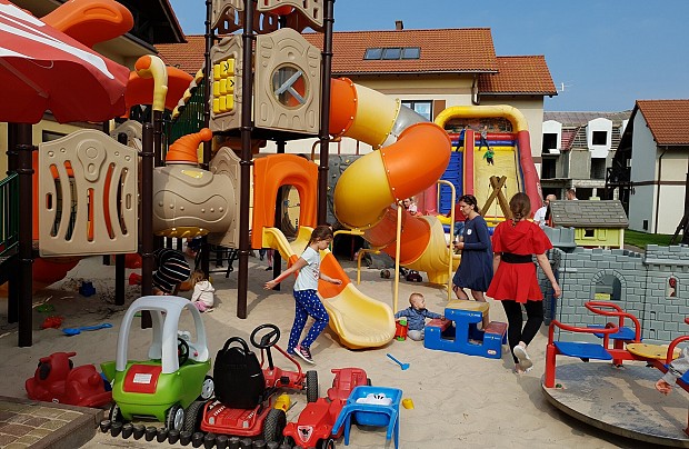 Hotel "Arena Słońca"