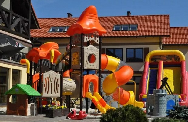 Hotel "Arena Słońca"